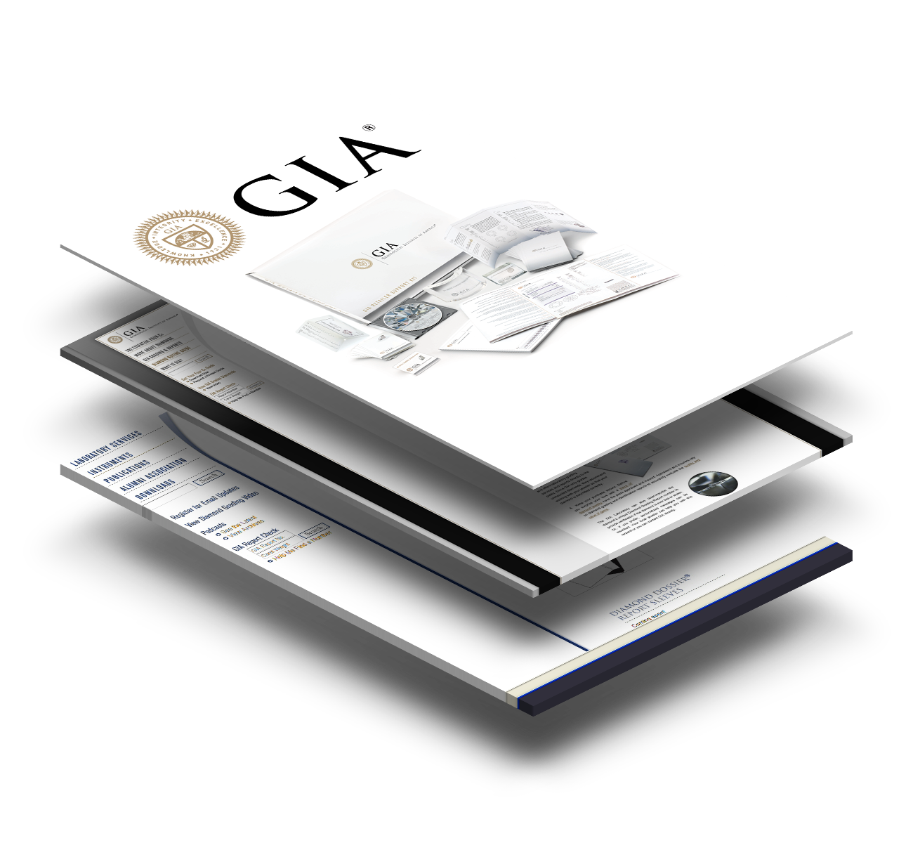 Custom e-commerce solution